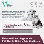 Hepatiale Advanced, 30 tablets