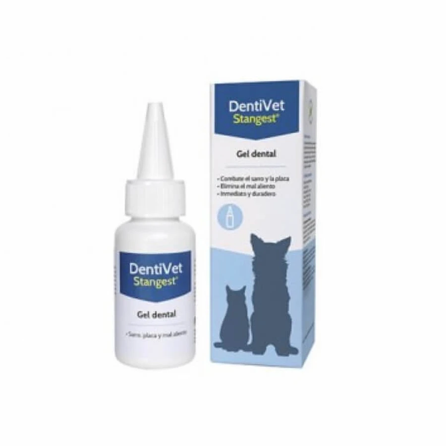 Dentivet Oral Gel, Stangest, 50 ml