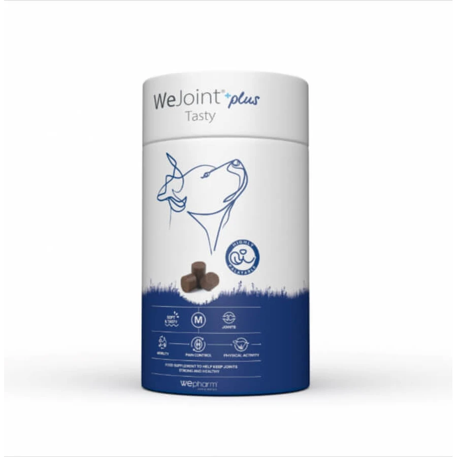 WeJoint Plus Tasty Medium Breed, 30 chewable tablets