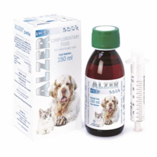 Alzer Haustiere, 150 ml