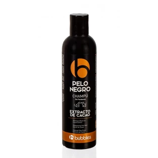 Bubbles shampoo Black Hair, 250 ml