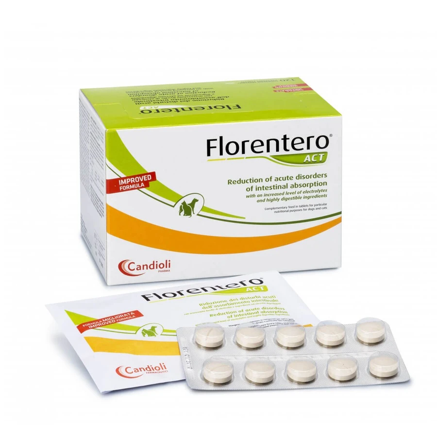 Candioli Florentero Act, 120 Tabletten