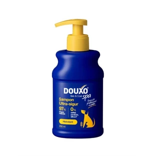 Douxo Spa shampooing hydratant pour chiens, 250 ml, Ceva Sante