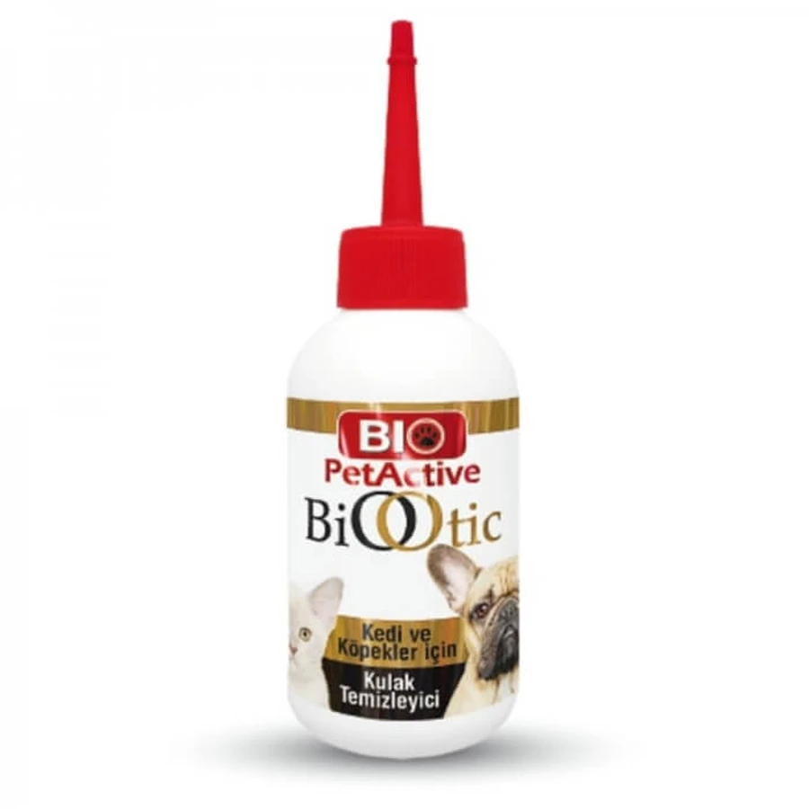 Ohrreinigungslösung, BIOPET Bio Otic 100ML