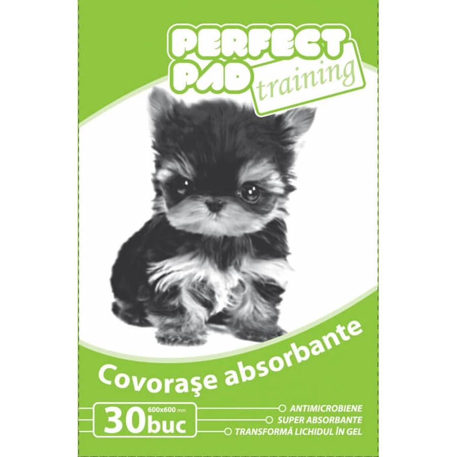 Alfombrillas absorbentes Perfect Pad, 60x60 , 30 BUC