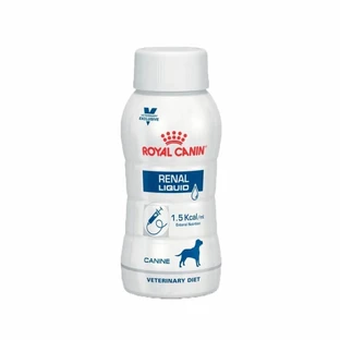 Royal Canin Renal Renal liquide pour chien, 3 x 200ml