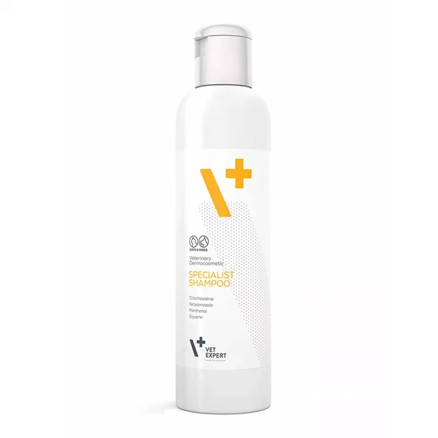 VetExpert Specialist Shampoo for dogs and cats, 250 ml
