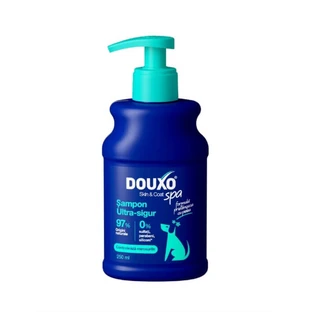 Douxo Spa Shampooing pour éliminer les mauvaises odeurs, 250 ml, Ceva Sante