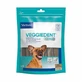 VEGGIEDENT DETAL MASTICABLE FR3SH PERRO MUY PEQUEÑO XS (< 5KG) - 15 PIEZAS