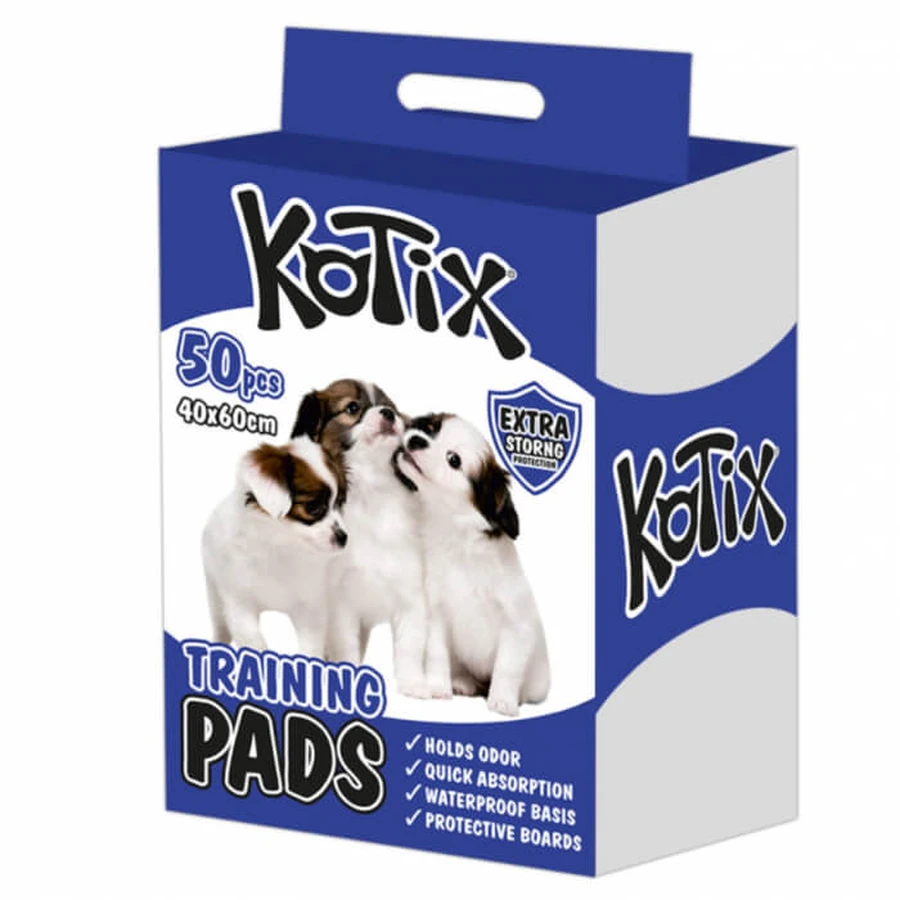 Kotix 400x600mm Premium Pads Kotix Absorbent Mats 50 pcs