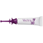 Vectra 3D spot-on oplossing voor honden >40kg, 1 pipet