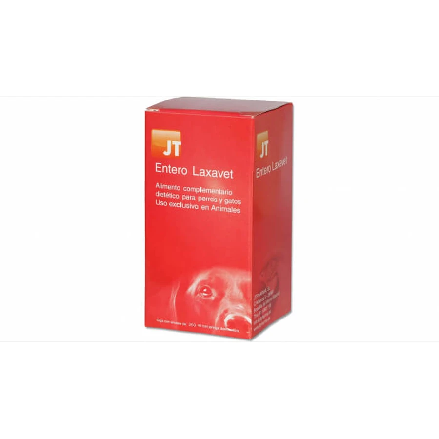 JT - ENTERO LAXAVET pour chiens et chats, 55 ML
