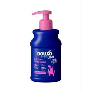 Douxo Spa Shampoo, juckreizlindernd und beruhigend für Hunde, 250 ml, Ceva Sante