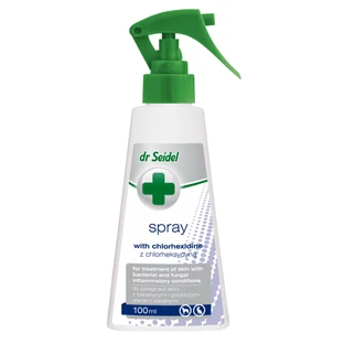 Dr Seidel Chlorhexidine Spray 4%- 100 ml