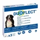 DUOFLECT, spot-on antiparasitic solution for dogs >40 kg - 3 pipettes