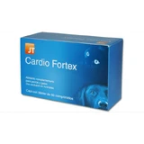 JT- CARDIO FORTEX voor honden en katten, 60 tabletten