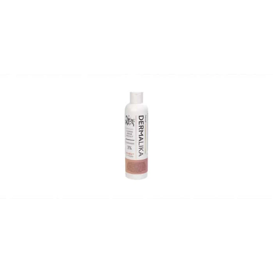 DERMALIKA Chlorhexidin-Shampoo mit Chlorhexidin 3% CHDG, 250 ml