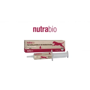 Nutrabio pour chiens et chats, seringue, 20 ml