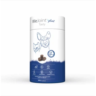 WeJoint Plus Tasty Kleine rassen en katten, 30 kauwtabletten