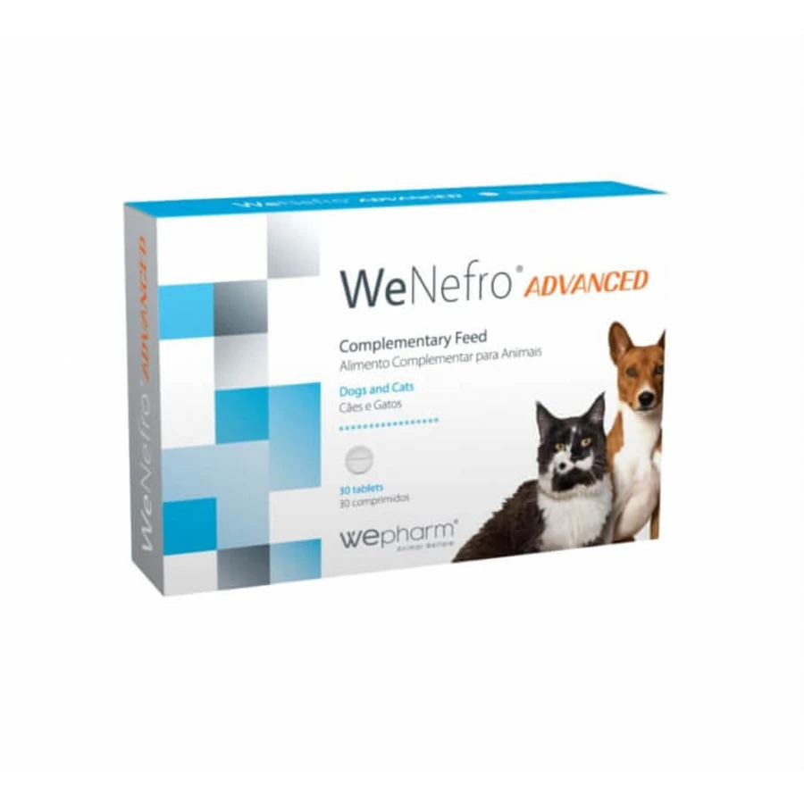 WeNefro Advanced - 30 Tabletten
