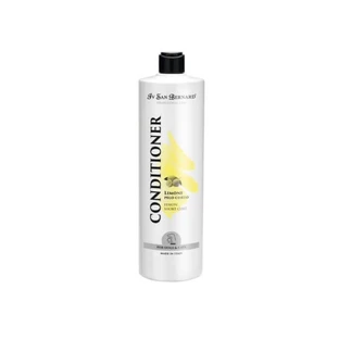 Conditioner Iv San Bernard Lemon, voor honden en katten, 1000ml