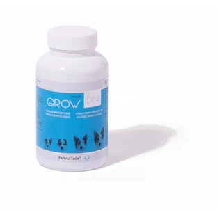 Grow On, supplement for dogs, 100 tablets, Petswell