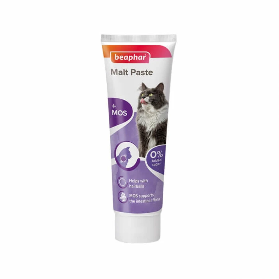 Beaphar malt paste supplement for cats 100g