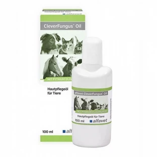 Alfavet Aceite antifúngico Clever, 100 ml