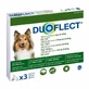 DUOFLECT, solution antiparasitaire spot-on pour chiens 20-40 kg - 3 pipettes
