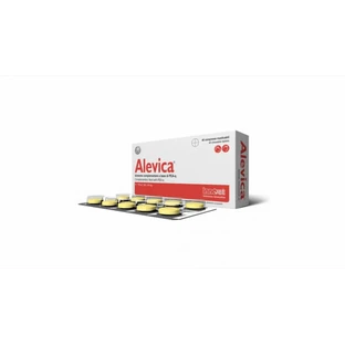 Alevica, 40 tabletten