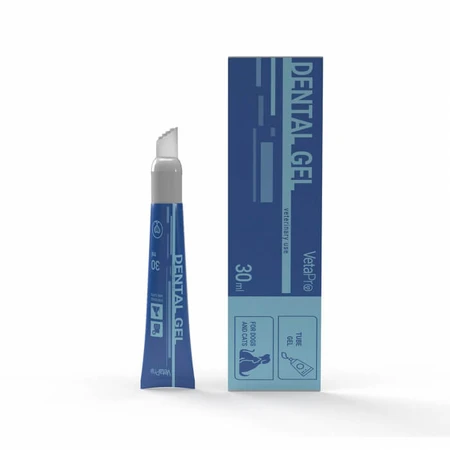 VETAPRO tandgel hond&kat 30ml