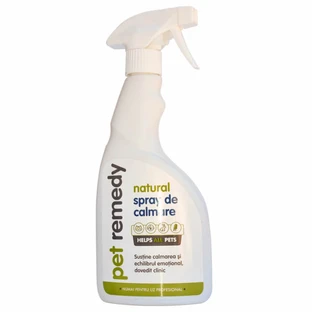 Pet Remedy 400ml spray calmant professionnel