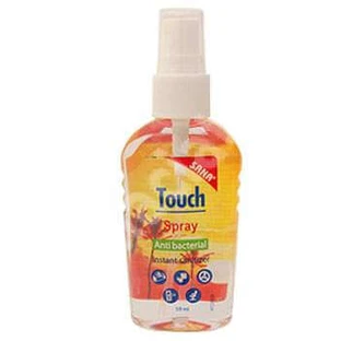 Exotique spray antibacteriano 59ml, Touch