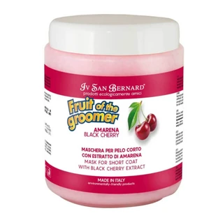 Conditioner Iv San Bernard Black Cherry Black Cherry PEK Supreme, for dogs and cats, 1000ml