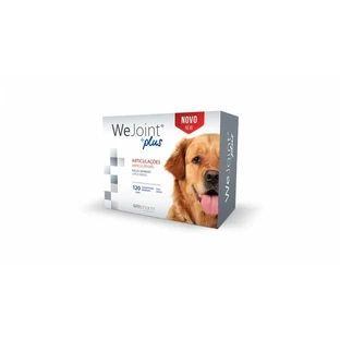 WeJoint Plus Large Breeds, 30 tablets