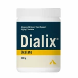 Suplemento dietético para el tratamiento de los urolitos de oxalato cálcico, cistina y urato, Dialix Oxalate, Vetnova, 300g
