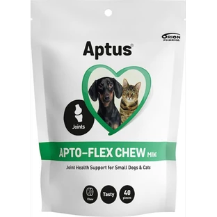 Aptus Apto-Flex Chew Mini, 40 tablets