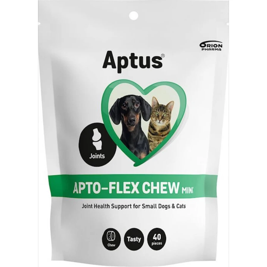 Aptus Apto-Flex Chew Mini, 40 tablets