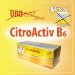 VetFood CitroActiv B6, 120 Kapseln