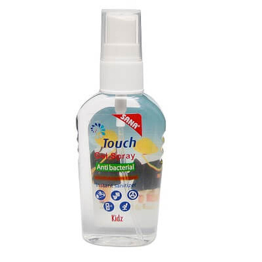 Acquista Spray antibatterico per bambini, 59 ml, Touch Spray antibatterico per bambini, 59 ml, Touch