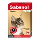 Antiparasitäres Halsband Katze , Sabunol Rot , 35 cm