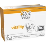 PetWay Vitality, 100 tablets