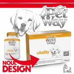 PetWay Vitality, 100 tablets