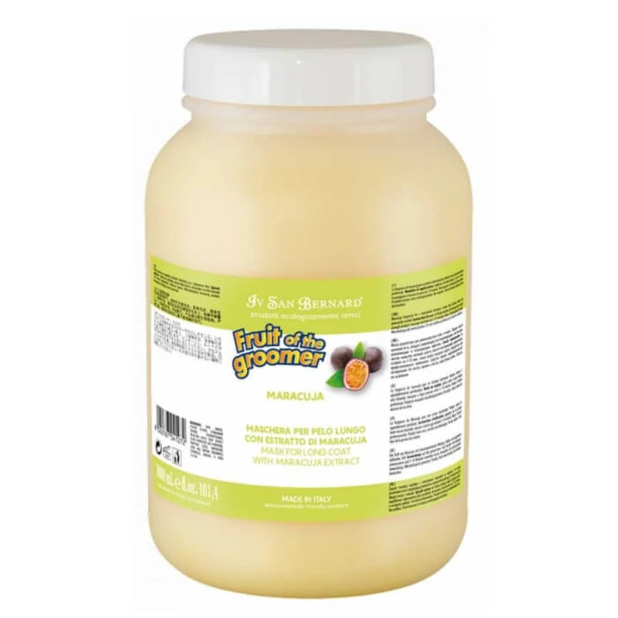 Conditioner Iv San Bernard Maracuja PEK Extreme, voor honden en katten, 3000ml
