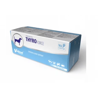 VetFood ThyroForce, 120 capsules