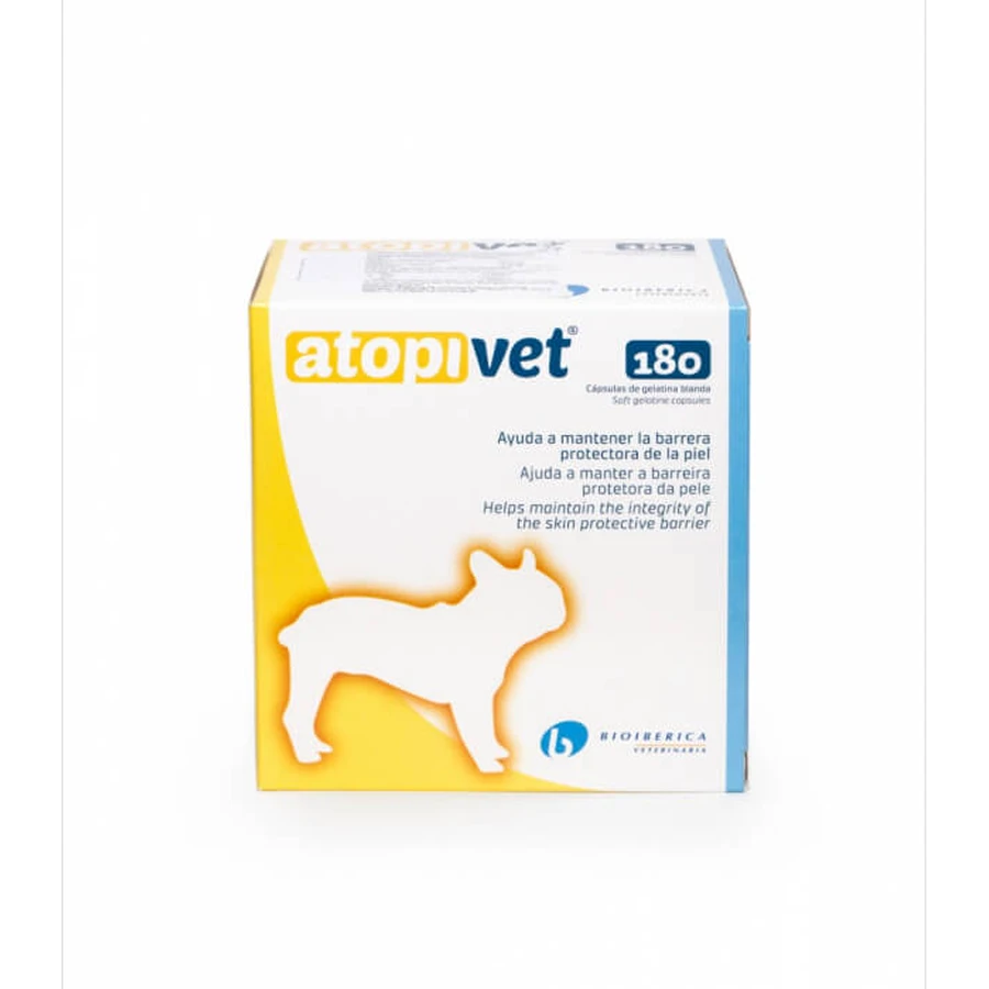 Atopivet, 180 tablets