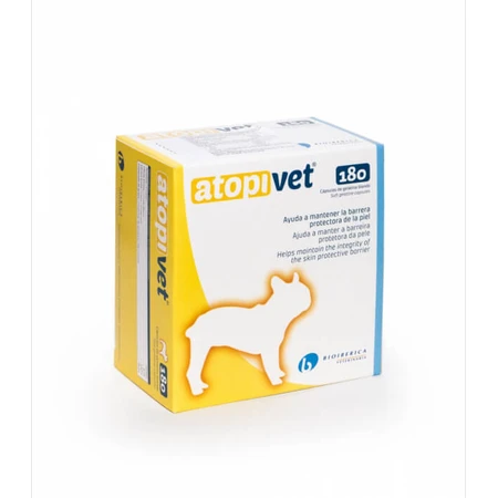 Atopivet, 180 tablets