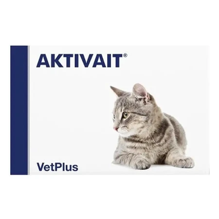 Aktivait Cat, 60 capsules