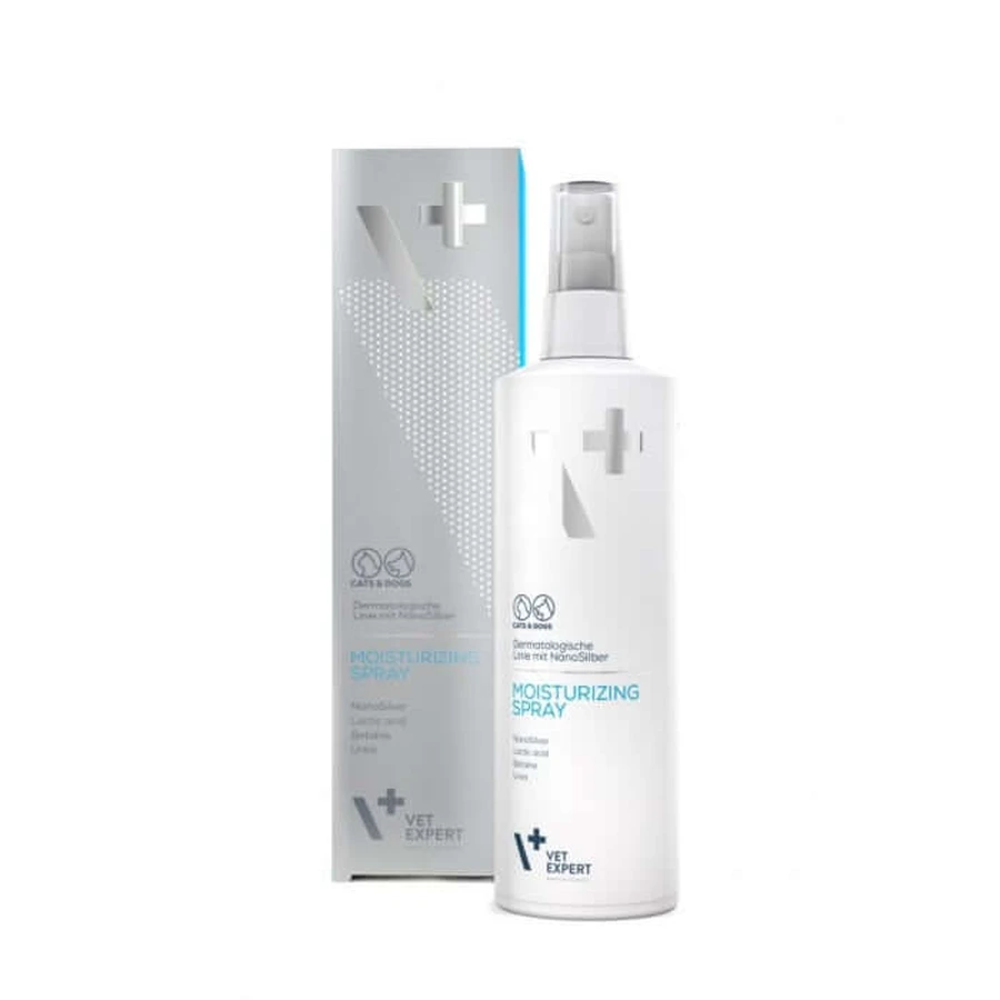 Vetexpert MOISTURIZING Nanosilver Spray Hidratante - 100ml