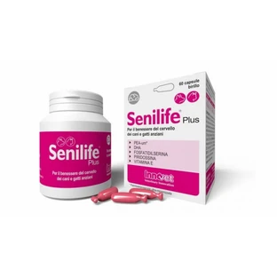 Senilife Plus, 60 capsules